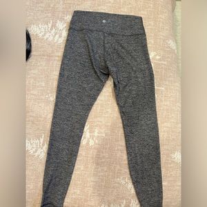 Lululemon Align 28” Leggings - Graphite Heathered Grey